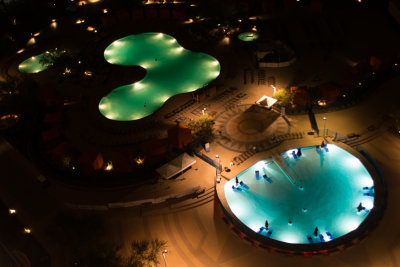 Talking Stick Pools