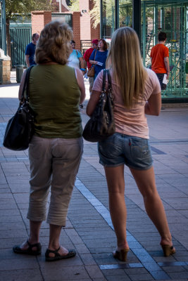 The Girls, Flipside