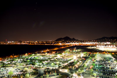 From the Top of the Stick