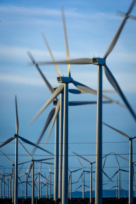 Where the wind comes from