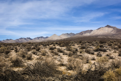 Mojave, California and Surrounds