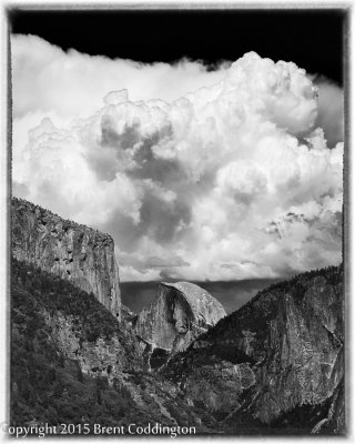 Yosemite Monochromes