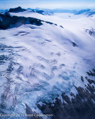 The Juneau Ice Field