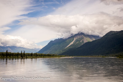 Approaching Anchorage