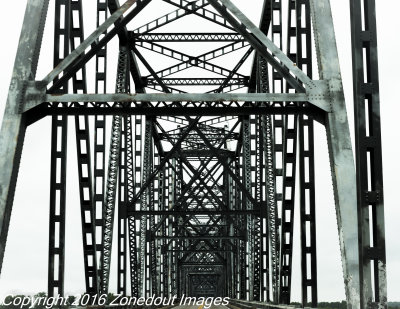 Ohio River Bridge at Cairo, IL