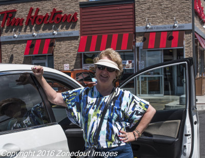 Tim Hortons