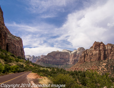 Zion NP