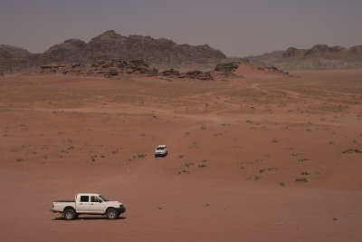 Wadi Rum