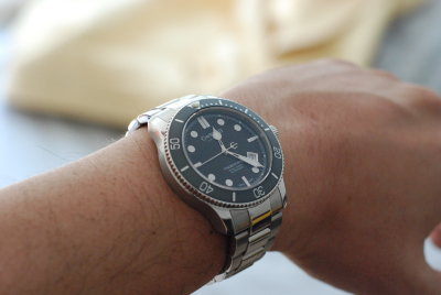 Christopher Ward C60 Trident Charcoal