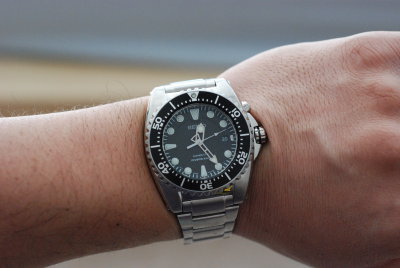 Seiko SKA371