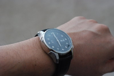Hamilton Jazzmaster Maestro Chronograph