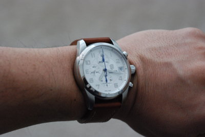 Victorinox Ambassador XL Auto Chrono
