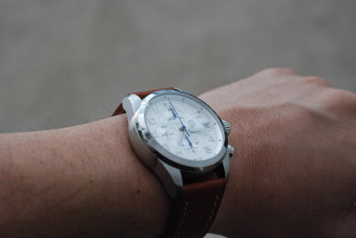 Victorinox Ambassador XL Auto Chrono