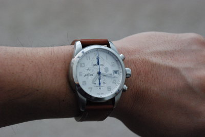 Victorinox Ambassador XL Auto Chrono