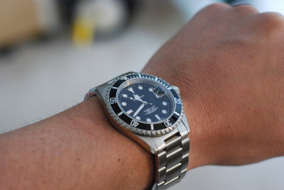 Steinhart Ocean One Black