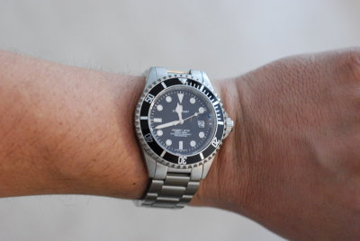 Steinhart Ocean One Black