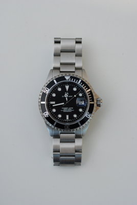 Steinhart Ocean One Black