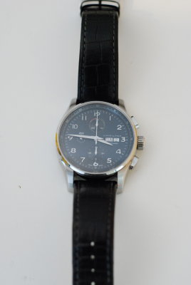 Hamilton Jazzmaster Maestro Chronograph