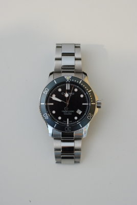 Christopher Ward C60 Trident Charcoal