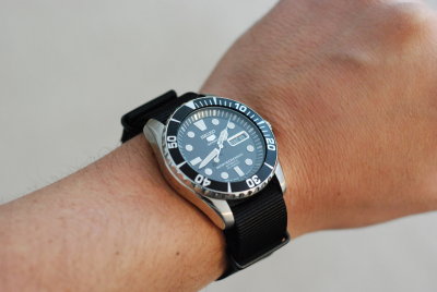 Seiko SNZF17