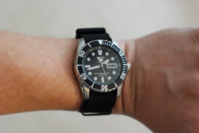 Seiko SNZF17