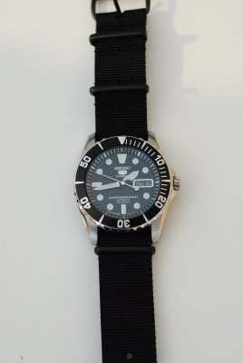 Seiko SNZF17