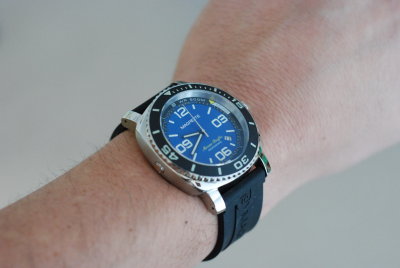 Magrette Moana Pacific Professional Blue