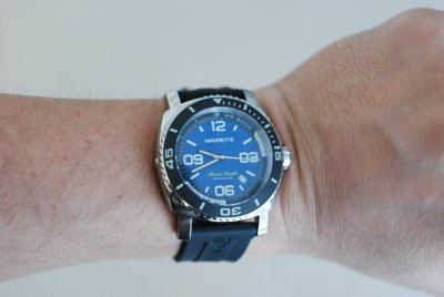 Magrette Moana Pacific Professional Blue