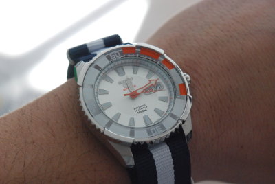 Seiko SRP201