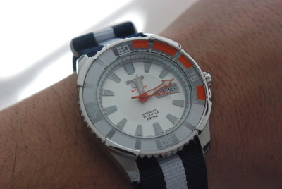Seiko SRP201