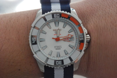 Seiko SRP201