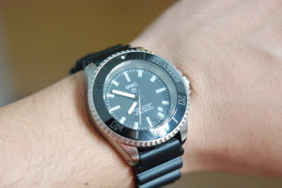 MWC Military Watch Company Tritium GTLS