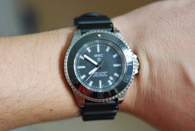MWC Military Watch Company Tritium GTLS