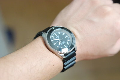 MWC Military Watch Company Tritium GTLS