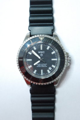 MWC Military Watch Company Tritium GTLS