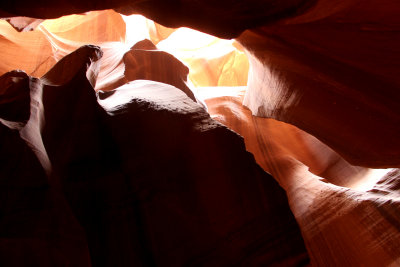 Antelope canyon