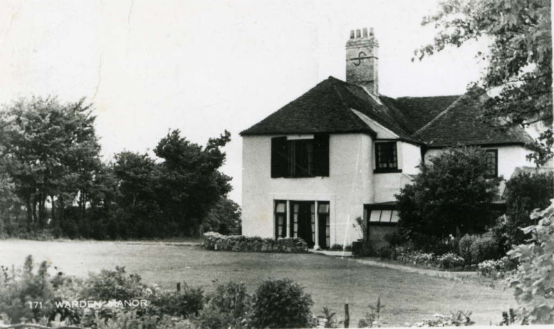 Warden Manor