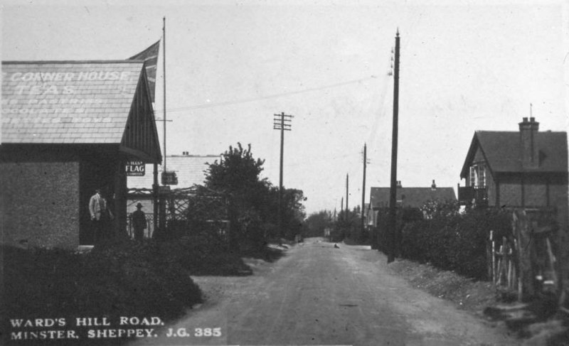 Wards Hill Road
