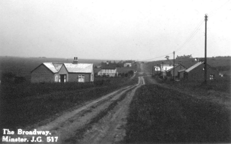Minster Broadway