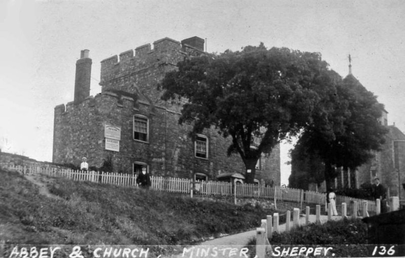 Abbey & Church