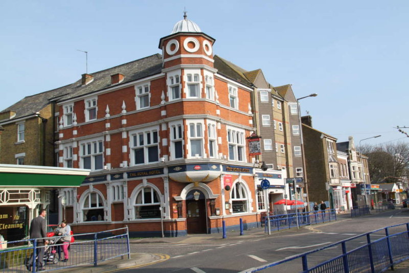 Original - Royal Hotel
