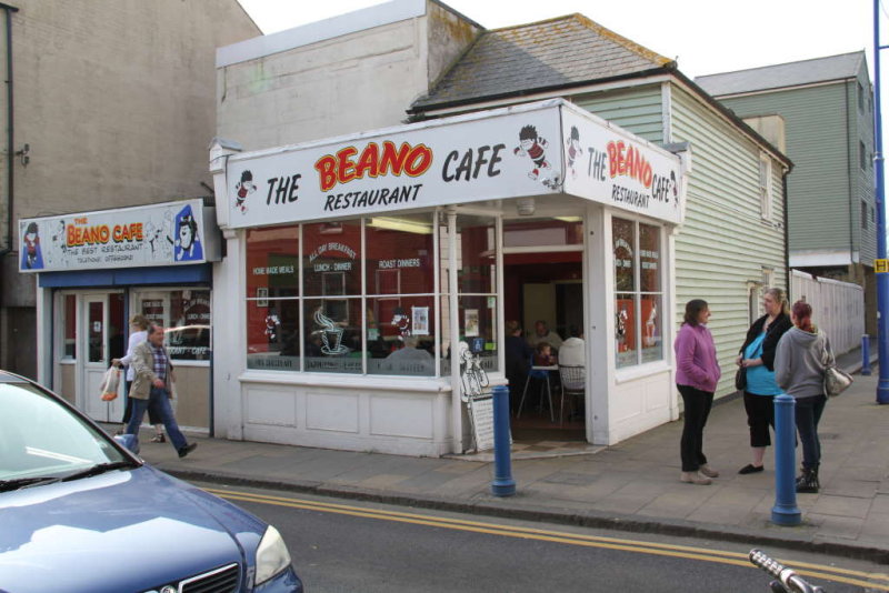 Beano Cafe