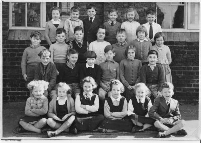 Bluetown School 1957