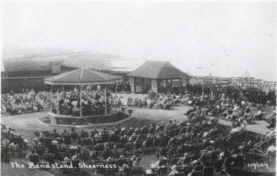 Bandstand