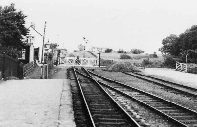 Sheppey Light Railway Eastchurch Station