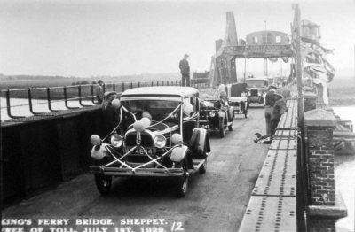 Kings Ferry 1929