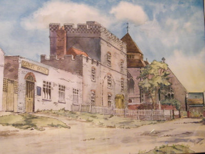 Abbey Gatehouse