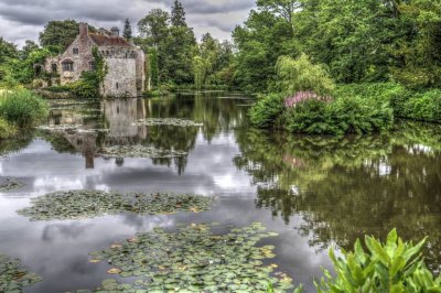 Scotney Castle