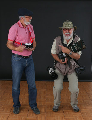Leica vs Canon