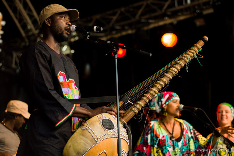 Amadou Diolo et les Diololou